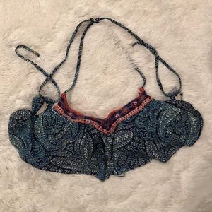 Nanette Lepore swim top